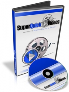 Super Quick Videos - 10 Brand New Videos With MRR